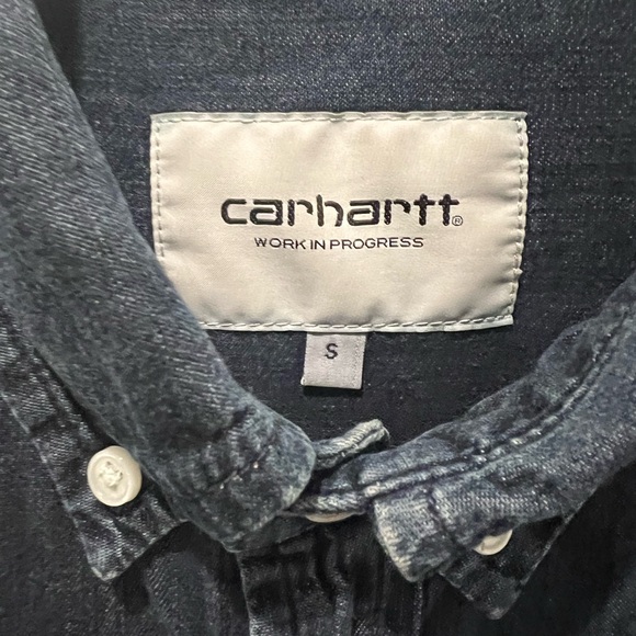 Carhartt WIP Men’s Casual Shirt - Picture 2 of 6